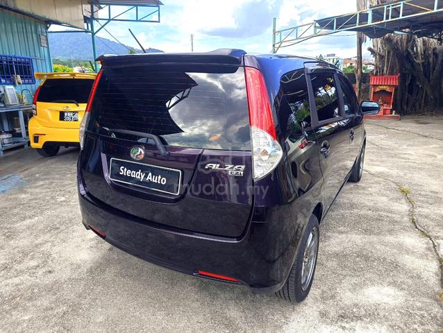 2013 Perodua ALZA 1.5 EZi (A)MPV PROMOTION - 5