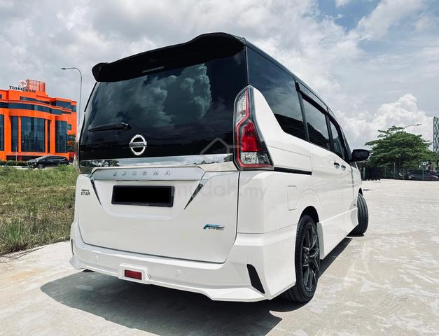 2020 Nissan SERENA HYBRID PREMIUM HIGHWAY STAR - 3