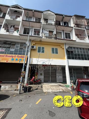Value Buy Ground Floor Shop at Taman Usahaniaha Bukit Mertajam 1