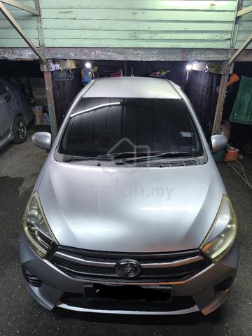 2017 Perodua AXIA 1.0 G (M) - 4