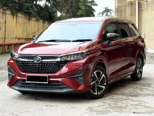 [2024] Perodua ALZA 1.5 AV MY22 (A) ADVANCE H - 2