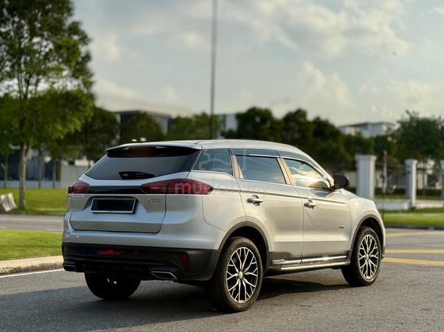 -2022- Proton X70 1.5 PREMIUM 2WD (A) FULL SERVICE - 3