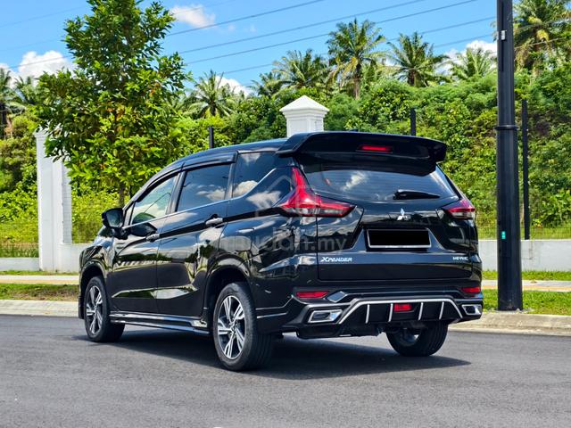 {2021}Mitsubishi XPANDER 1.5 (A) F/Bodykit MPV F/L - 4