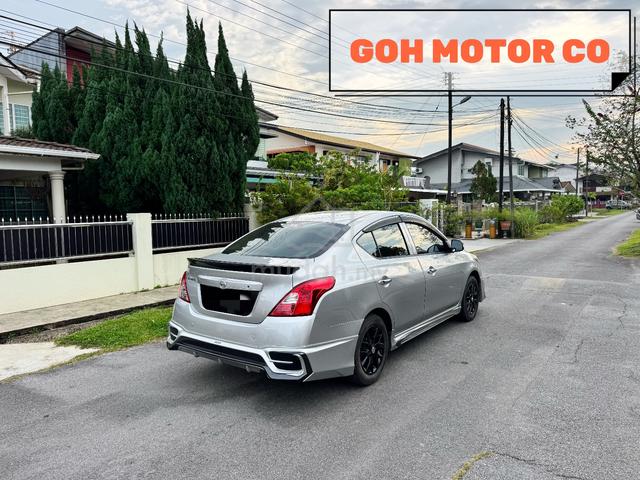 2019 Nissan ALMERA 1.5 E (A) OTR - 4
