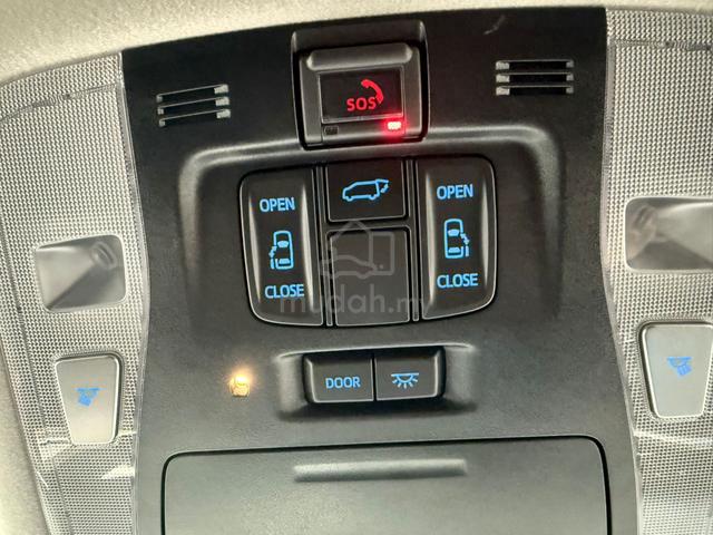 2021 ALPHARD 2.5 SC NO SUNROOF Price WIT TAX UNREG - 5