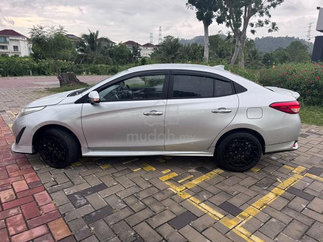 2020 Toyota VIOS 1.5 G MY19 (A) - 3