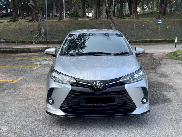 2019 Toyota VIOS 1.5 G NSP151R FACELIFT (A) - 2