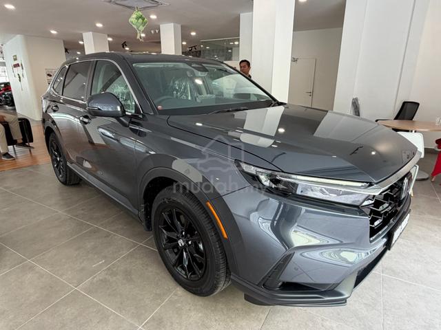 YEAR END PROMO 2026 NEW CR-V FL High Rebate - 1