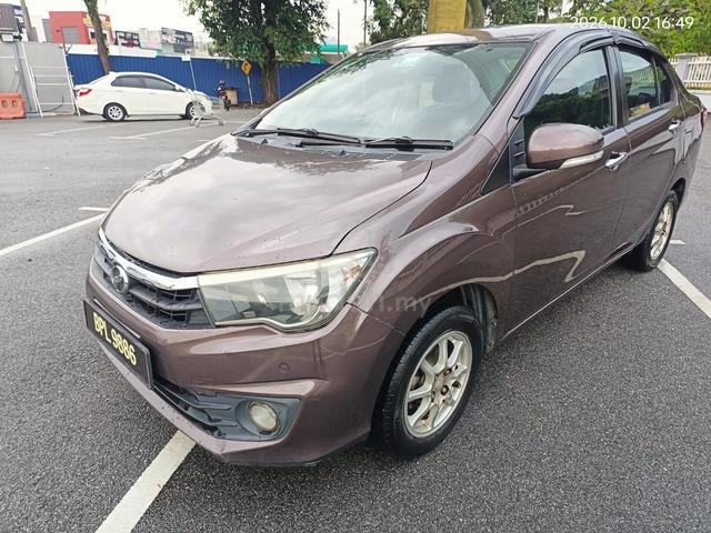 2018 Perodua BEZZA 1.3 PREMIUM X (A) - 1
