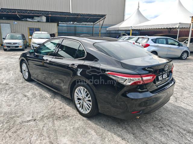 2021 Toyota Camry 2.5V (A) Full Service - 5