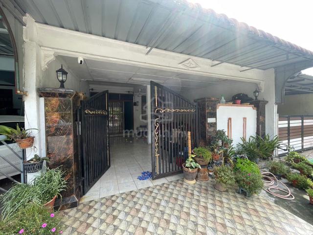 Taman Seremban Jaya Single Storey ,Facing OPEN 1