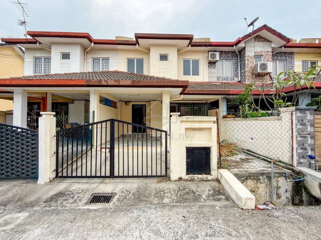 CHEAPEST! Double Storey Terrace, Impian Kasih, Saujana Impian Kajang 1