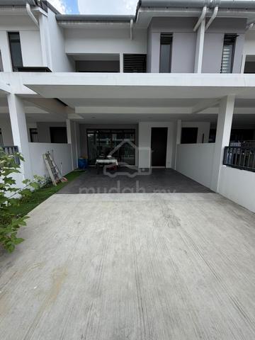 Gelang Patah 2 Storey House Aspira Parkhomes Nusajaya Partial Furnish 1