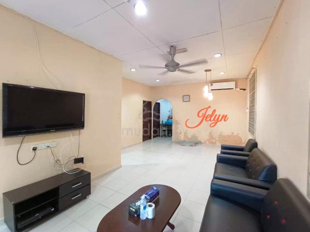 Murah|Tanah Luas 2572sqft| Setingkat Bungalow @ Kuala Muda Penaga 1