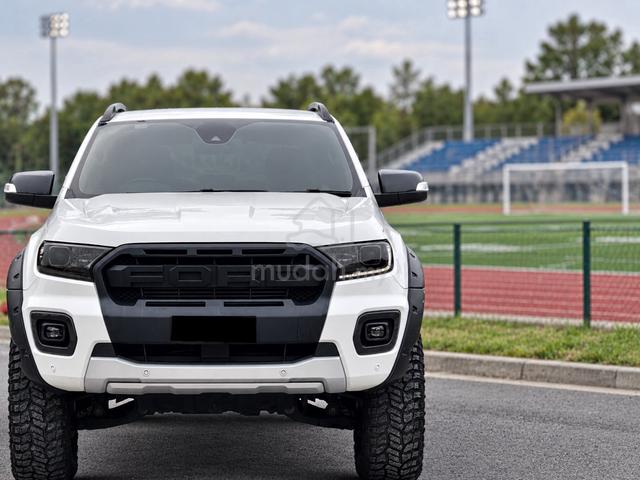 2022 Fl Service Ford RANGER 2.0 WILDTRAK BI-TURBO - 5