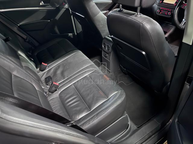 Volkswagen TIGUAN 2.0 TSI 4MOTION FACELIFT - 3