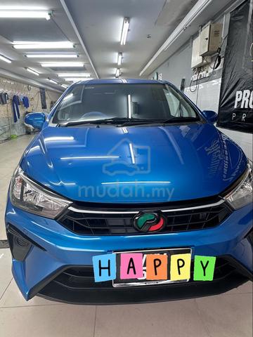 2024 Perodua BEZZA 1.0 G MY16 FACELIFT (A) - 1