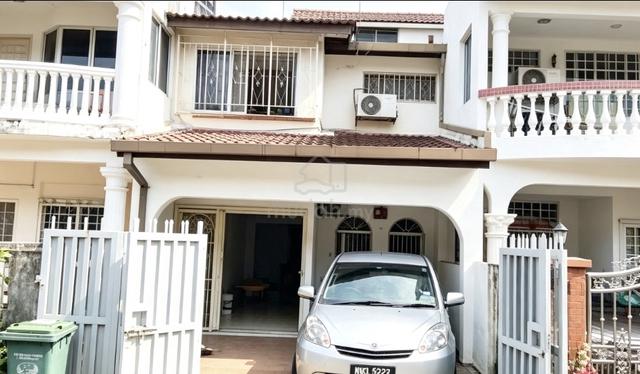 Taman Sri Rampai 2-Storey Terraced House For Sale 1