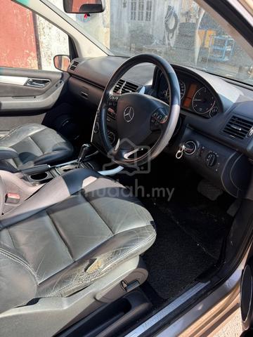 2005 Mercedes Benz A-CLASS 1.7 170 AVANTGARDE - 3