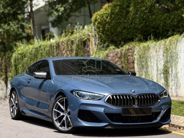 2019 BMW M850i xDrive M Sport V8 4.4L (A) - 5