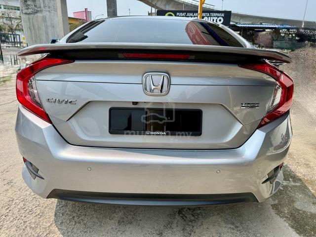 OTR 🔥 2019 Honda CIVIC 1.5 TC (A) FullServicRecor - 4