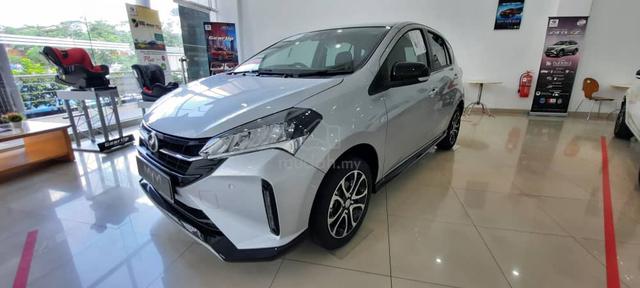 Perodua MYVI 1.5 H CVT FULL LOAN NO LESEN WSAP DOC - 1