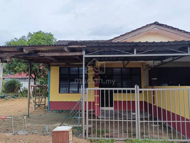 Rumah Harga bawah 170k dekat SM Sains Machang‼️ 1