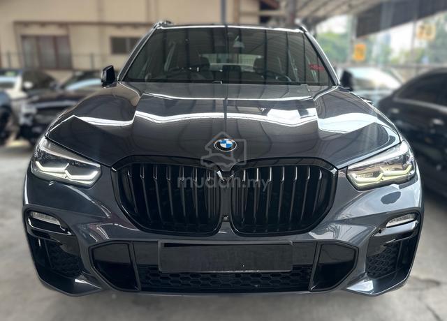 2021 Bmw X5 xDRIVE45e 3.0L (A) - 5