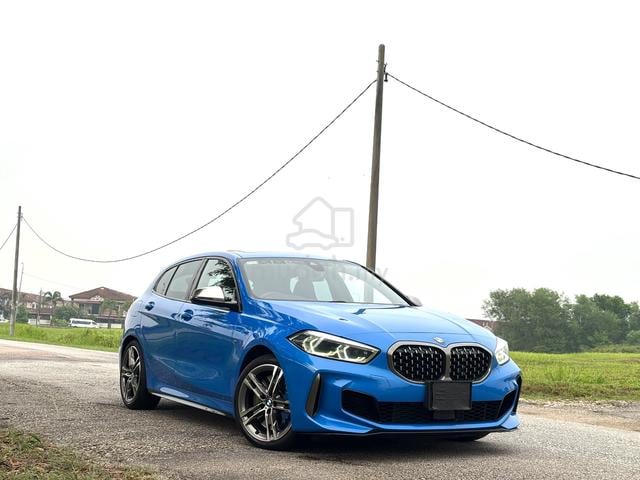 2021 Bmw 1 SERIES 2.0 M135I XDRIVE Low Mileage 38k - 1