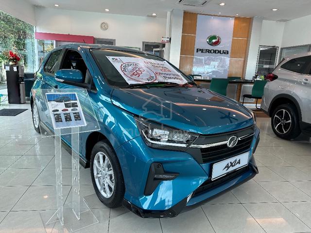 2026 NEW Perodua AXIA Ready Stock - 1