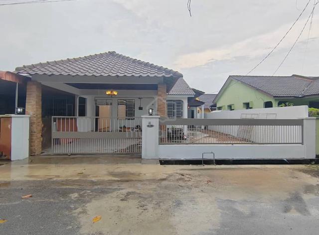 Reno Cantik Berbaloi Semi-D 1-Tgkt Taman Mahsuri, Padang Serai 1