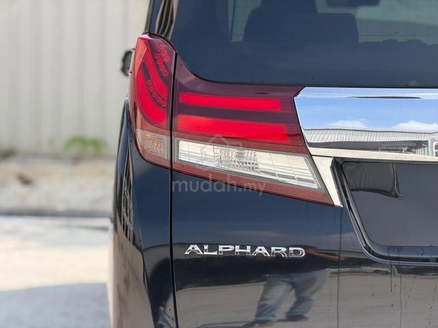 7 SEATER⭐2 P/DOOR⭐2016 Toyota ALPHARD SA 2.5 (A) - 5