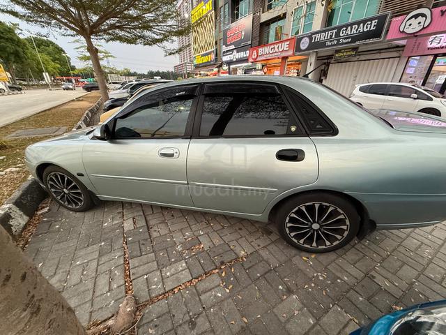 2001 Proton WAJA 1.6 PREMIUM (A) - 3
