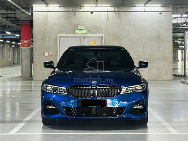2019 Bmw 330i 2.0 M SPORT (A) - 1