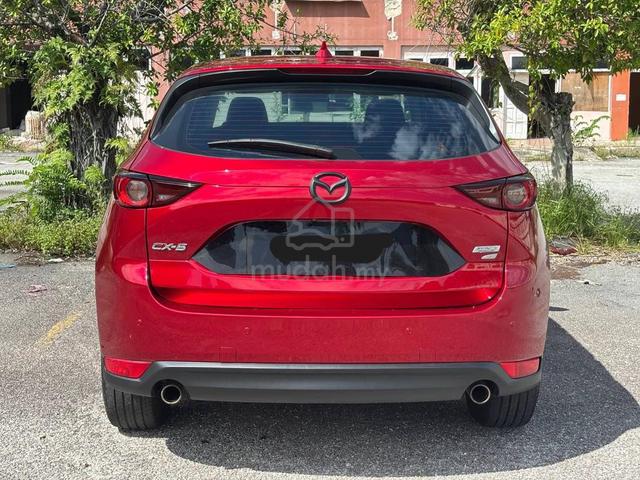 2018 Mazda CX-5 2.0 G GL 2WD FACELIFT CX 5 - 5