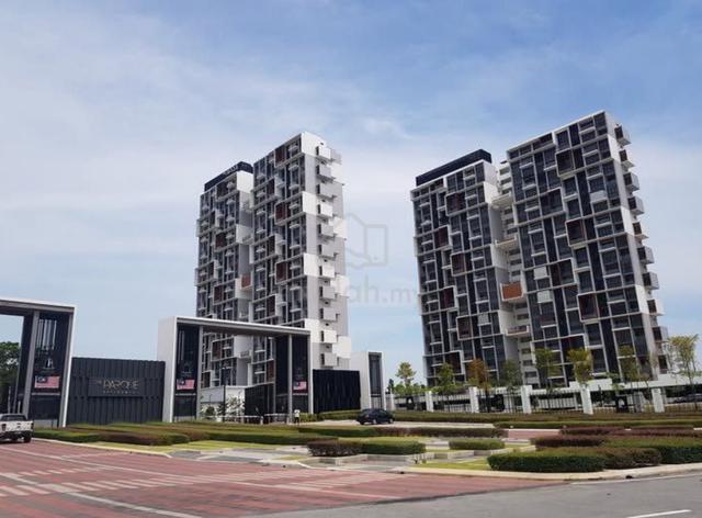 The Parque Residences @ Eco Sanctuary 1