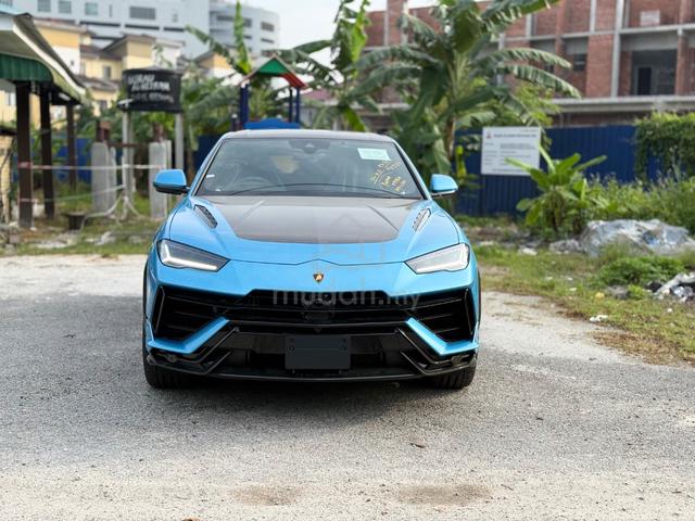 2023 Lamborghini URUS 4.0 PERFORMANTE, 4k km, 5AA - 2