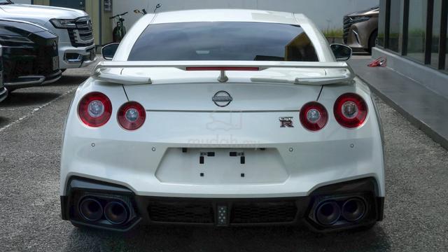 2024 Nissan GT-R 3.8 PREMIUM EDITION - READY UNIT - 5