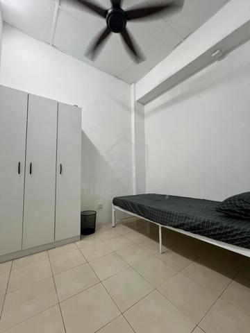 Bilik Sewa Single Non Sharing Seksyen 15 Shah Alam Dataran Otomobil 1