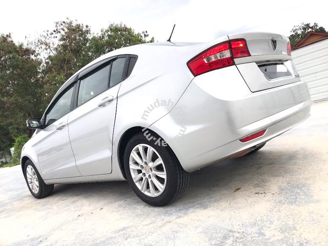 Proton PREVE 1.6 CVT(M)LEATHER SEAT/ANDRIOD PLAYER - 4