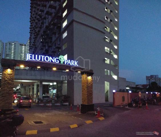 Jelutong Park 1