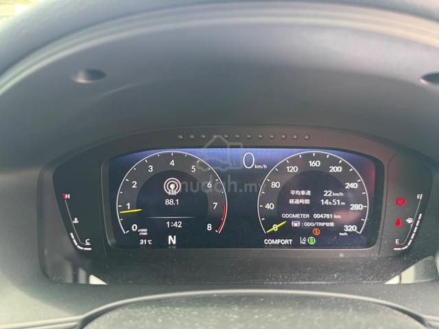 2023 Honda CIVIC 2.0 TYPE R MY23 FL5 (M) - 4