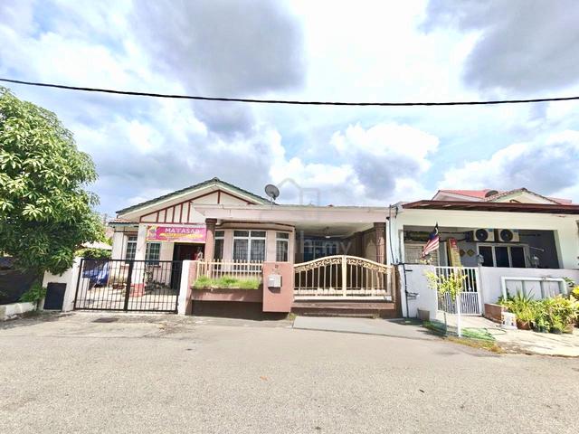 Teres Setingkat Taman Desa Sentosa Bandar Baru Bangi Selangor 1