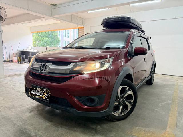 2017 Honda BR-V 1.5 E (A) - 3