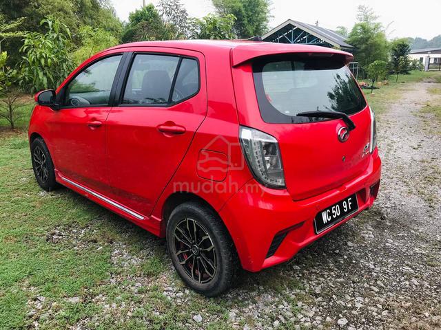 2015 Perodua AXIA 1.0 AV MY14 B200 (A) - 2
