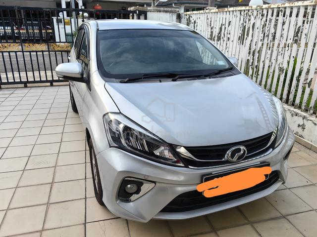 2019 Perodua MYVI 1.3 X (A) - 1
