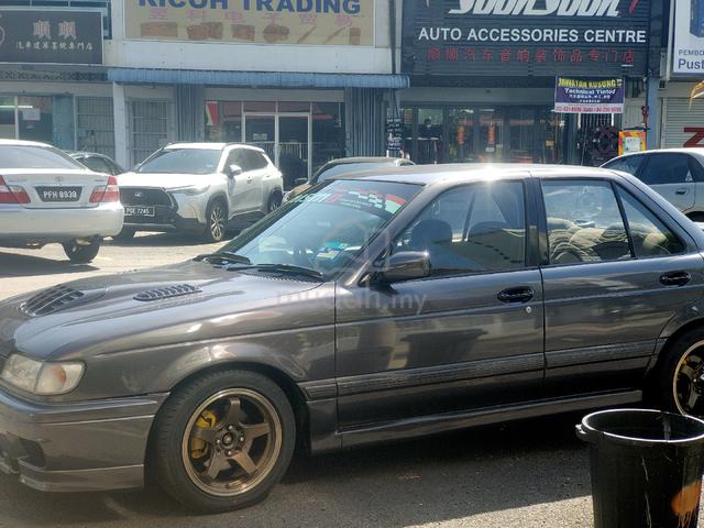 1996 Nissan SENTRA 1.6 L B14 (M) - 4