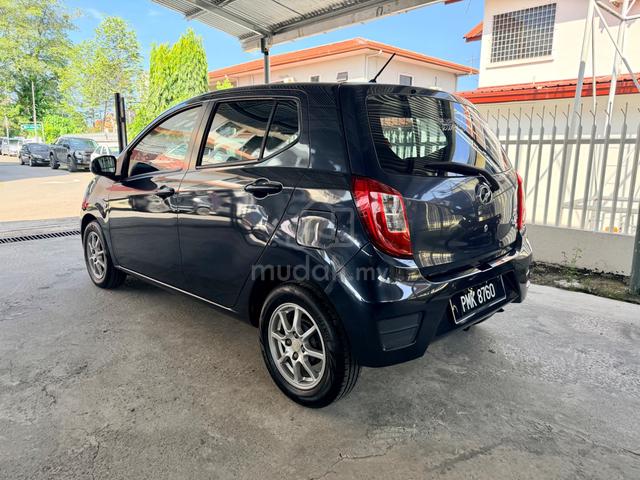 Perodua Axia 1.0 G - Auto 2016 - 4