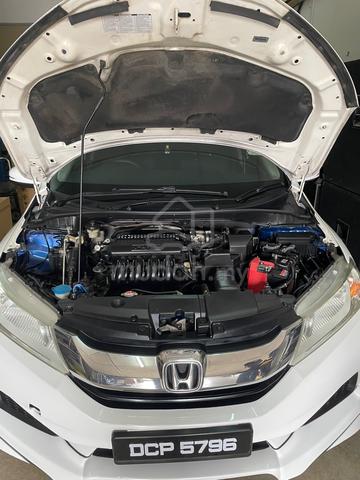 2014 Honda CITY 1.5 E MY14 GM6 (A) - 1