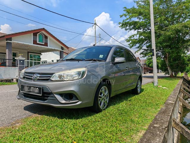 2017 Proton SAGA 1.3 EXECUTIVE CVT (A) - 2